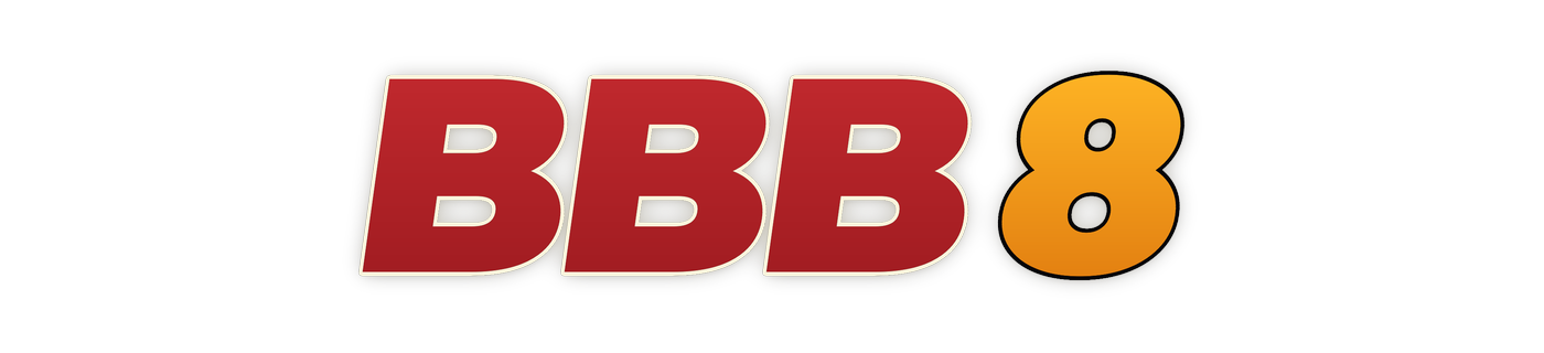 bbb8 logo